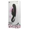 Pretty Love Vibro Rabbit  Webb Noir